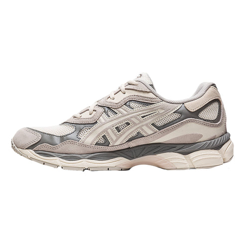 Asics GEL-NYC Cream/Oyster Grey 1201A789-103 Degli Uberti